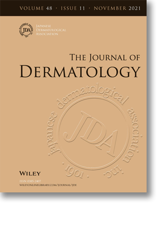 The Journal of Dermatology（WILEY）